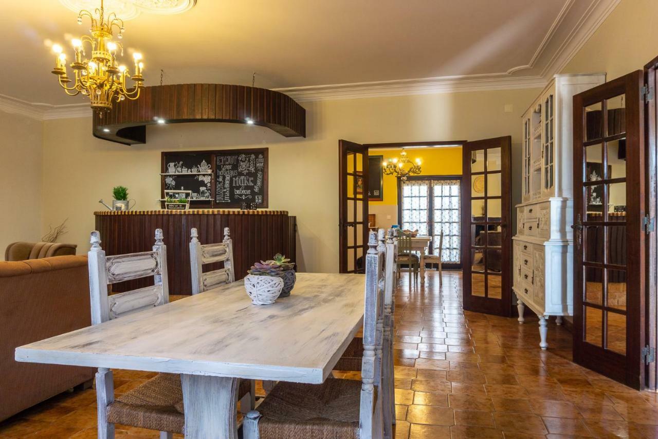 Offshore Rustic House Peniche Exterior foto